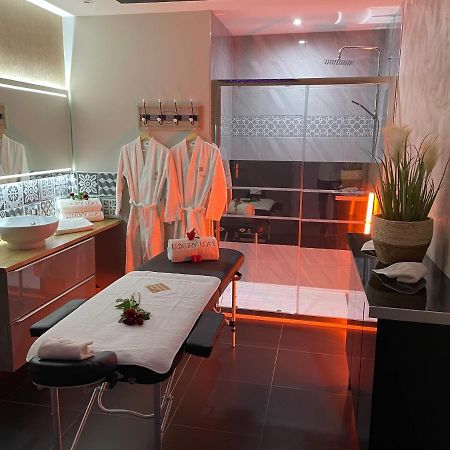 Luxury Loft Spa Saint-Dizier Bagian luar foto