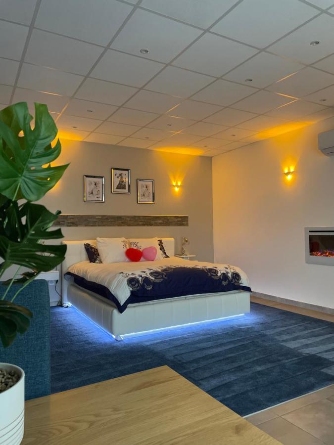 Luxury Loft Spa Saint-Dizier Bagian luar foto