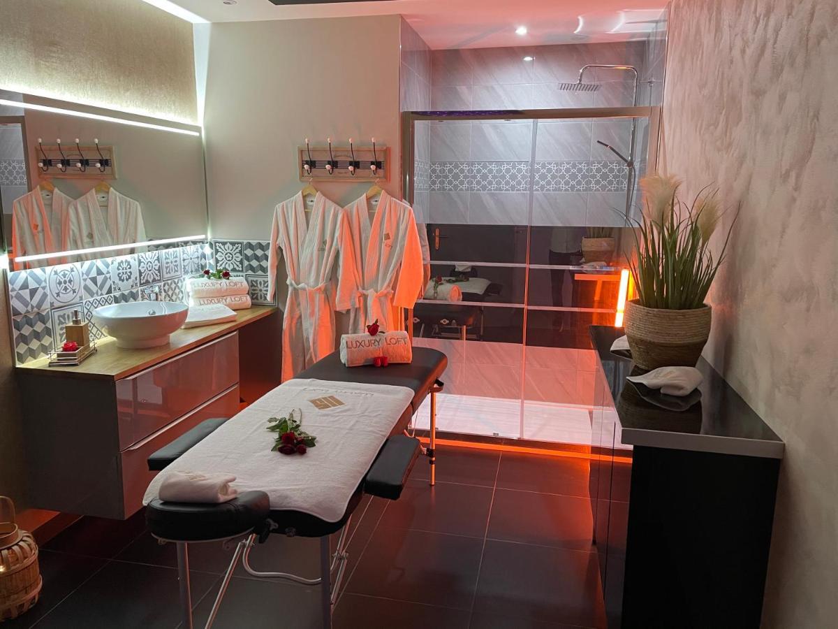 Luxury Loft Spa Saint-Dizier Bagian luar foto