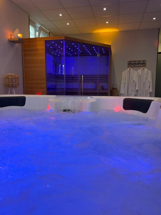Luxury Loft Spa Saint-Dizier Bagian luar foto
